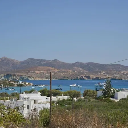 Διαμέρισμα Theros I In Milos Πολλώνια