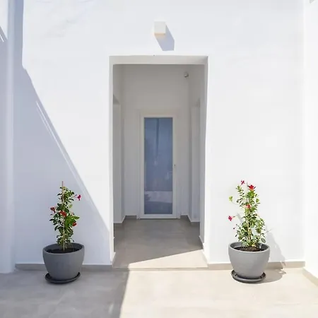Theros I In Milos דירה