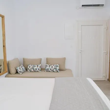 Appartement Theros I In Milos Pollonia