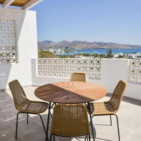 Theros I In Milos Διαμέρισμα